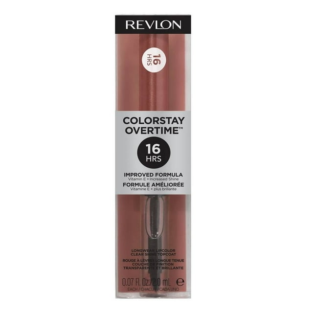 Labial Revlon ColorStay Overtime 340 Eternally Tan 2 ml