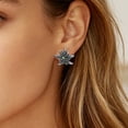 thumbnail image 4 of Oktoberfest Statement Earrings Tone Drop Dangle Jewelry for Unique Bavarian Design, 4 of 5