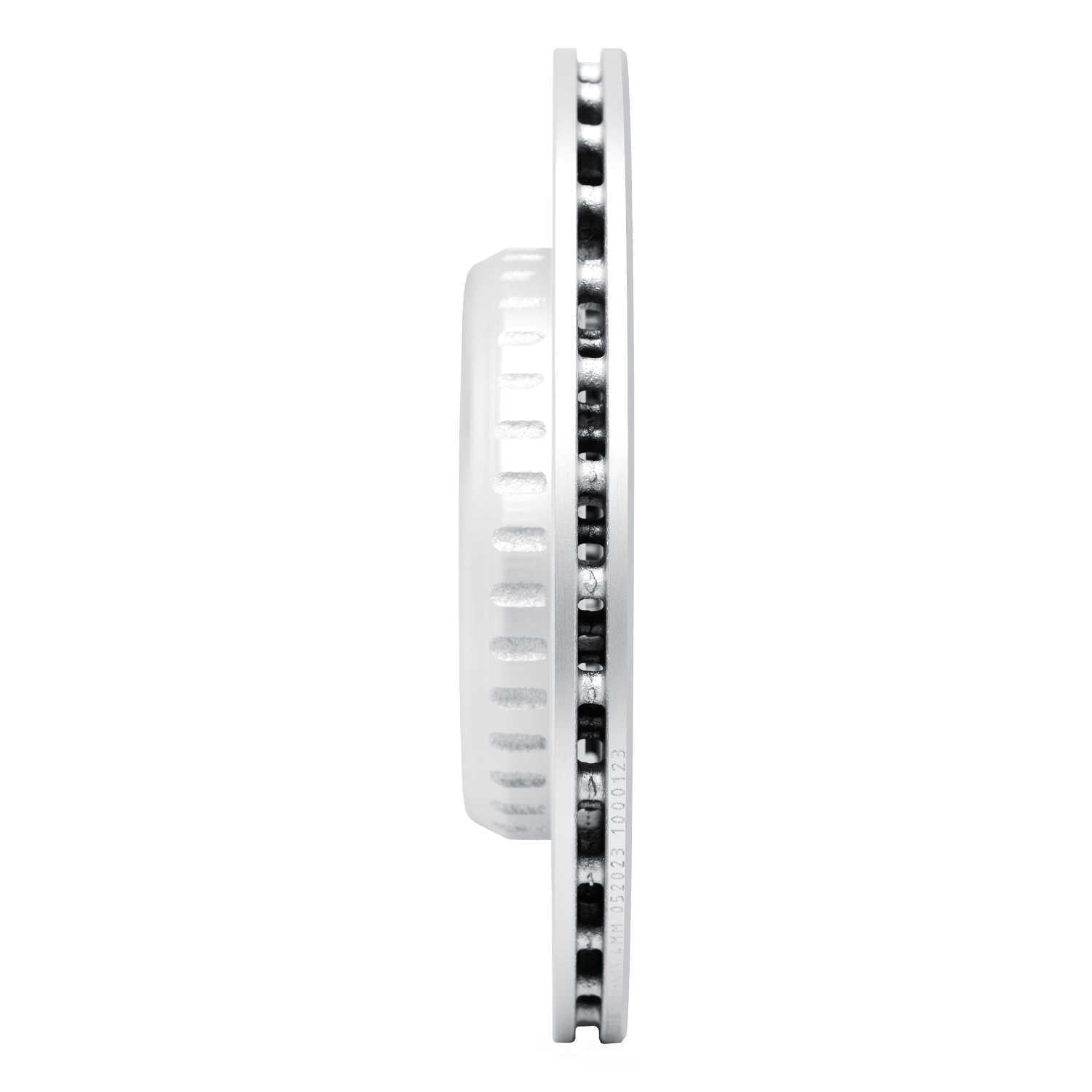 Dynamic Friction Company 604-63202 DFC Geospec Coated Rotor