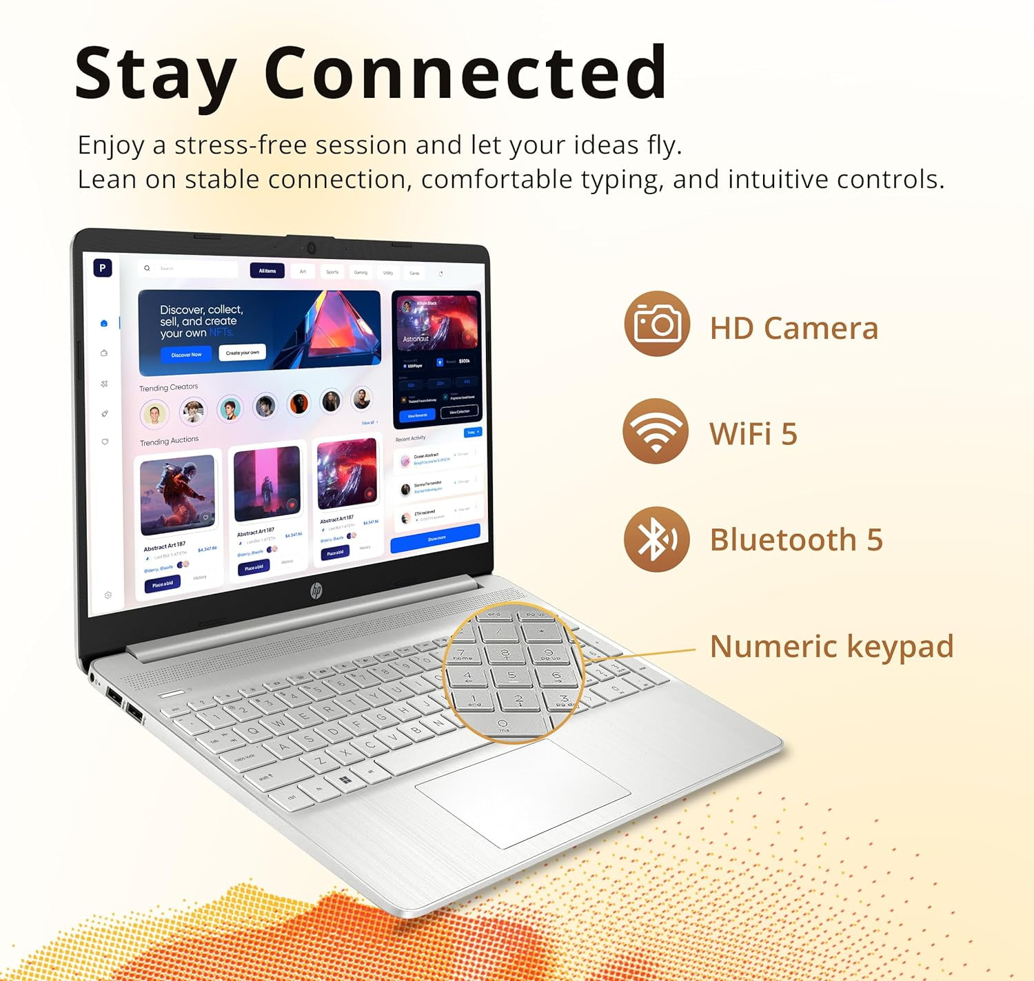 HP Pavilion 15.6