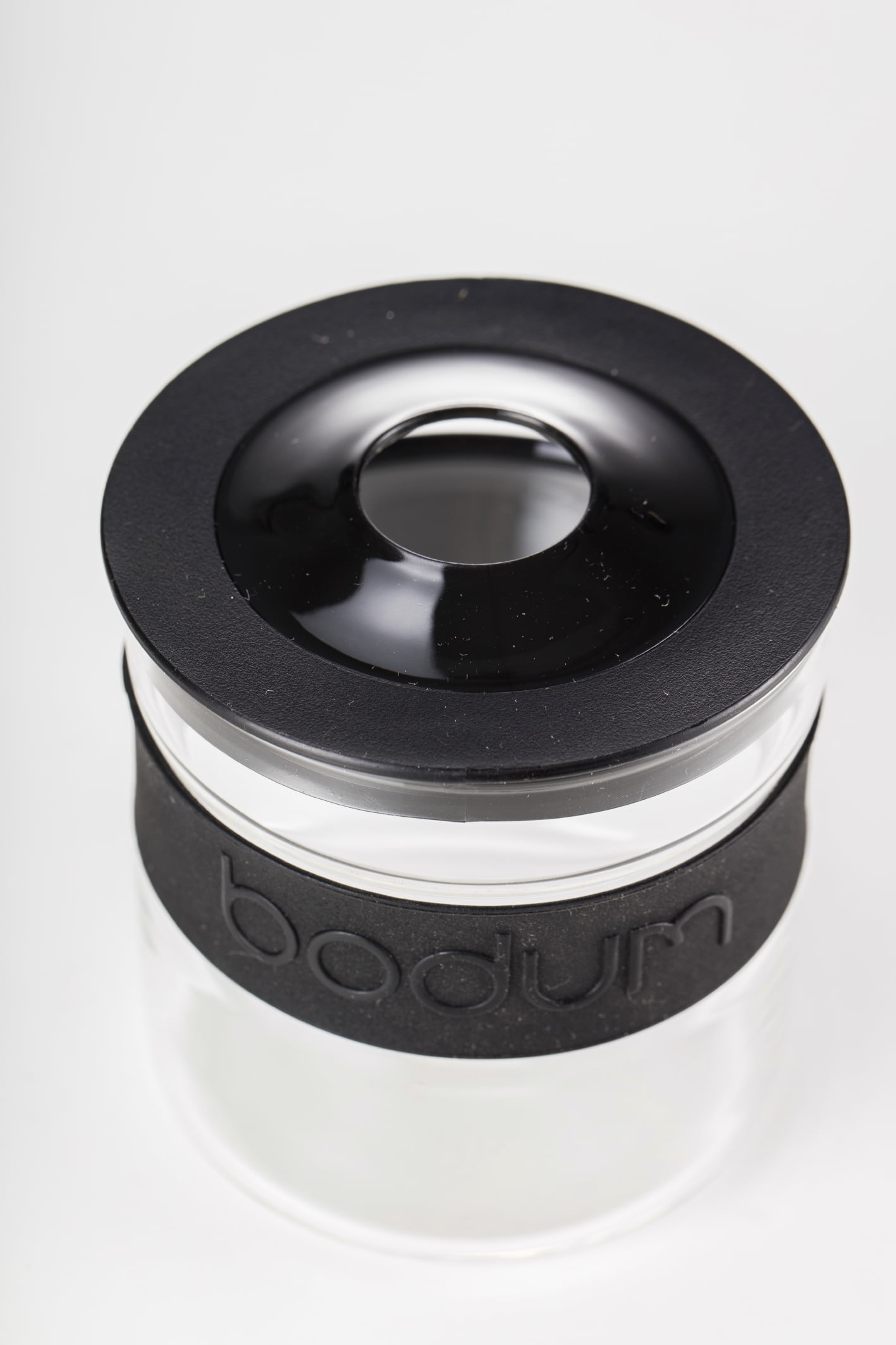 Bodum 10903-01 Coffee Grinder Black Plastic/Steel Black