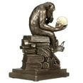 thumbnail image 3 of Design Toscano Sculpture de Singe Darwin, 3 of 5