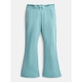 thumbnail image 3 of Wonder Nation Girls' Sweatshirt and Flare Leggings Set, 2-Piece, Sizes 4-10, 3 of 5