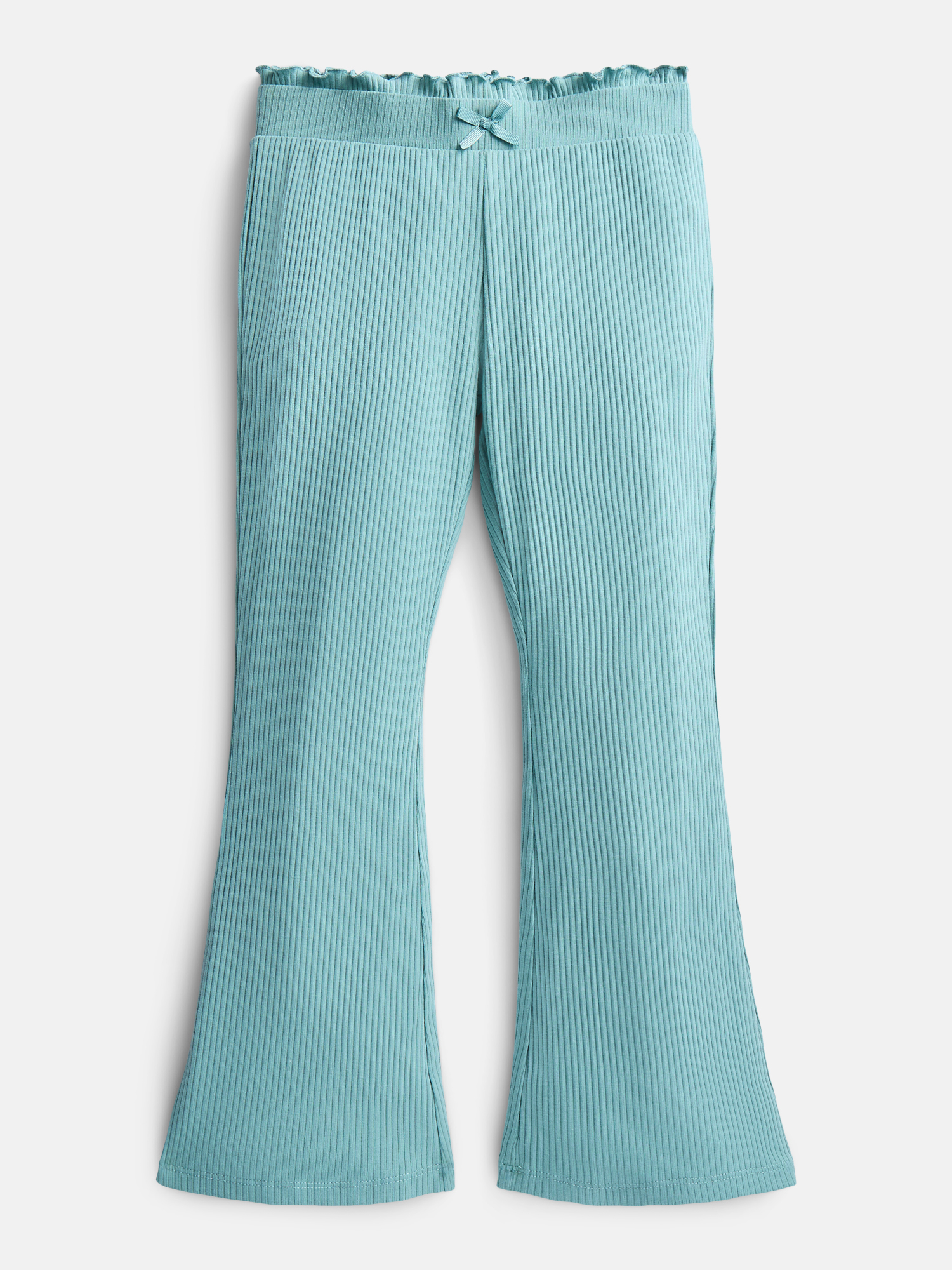 Conjunto de sudadera y leggins acampanados para niña, 2 piezas, tallas 4-10 3