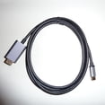 thumbnail image 1 of 6 FT Type C to HDMI 2.0 4K60Hz cable, 1 of 1
