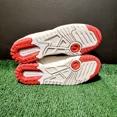 thumbnail image 4 of New Balance 550 Shoes Men Size 8 Sea Salt Red White Low Top Sneakers BB550VTB, 4 of 6
