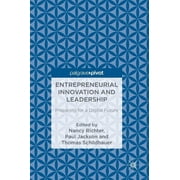 Entrepreneurial Innovation and Leadership: Preparing for a Digital Future (Hardcover)