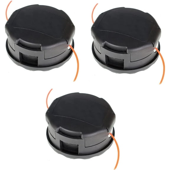 Trimmer Head Replacement for Echo Speed Feed 400, by SEBLAFF (3 Pack)