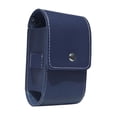 thumbnail image 3 of Almencla Golf Rangefinder Case Golf Accessory Compact PU Pouch Golf Waist Storage Bag Blue, 3 of 8