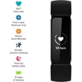 thumbnail image 5 of Monitor de actividad física y bienestar Fitbit Luxe con control del estrés, seguimiento del sueño y, 5 of 5