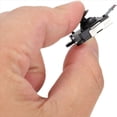 thumbnail image 4 of 10X 3D Analog Joystick Thumbstick Stick Module Replacement for 2000,10 * Analog 3D Button Joystick for PS Vita PSV 2000,black & white, 4 of 8