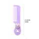 thumbnail image 3 of Candy Colored Cute Mini Comb, Easy To Carry At Home, Not Harmful To The Scalp, Cute Hair Styling Tool For Children, 3 of 3