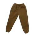 thumbnail image 4 of Pantalones de 1/6, pantalones deportivos en miniatura, pantalones deportivos para disfraz de muñeca, pantalones para figuras de acción de 12 pulgadas Marrón, 4 of 10