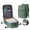 Army Green, variant on ANSAIR Travel Backpack For Women Men Airline Approved Carry On Backpack Flight Approved Waterproof Sports Luggage Backpack Casual Daypack Small Hiking Backpack 40x20x25