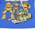 thumbnail image 3 of Teenage Mutant Ninja Awesome!! Boy's T-Shirt L (10-12), 3 of 4