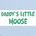 thumbnail image 2 of CafePress - Daddys Little Moose Infant Bodysuit - Baby Light Bodysuit, Size Newborn - 24 Months, 2 of 4