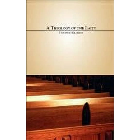 A Theology of the Laity
