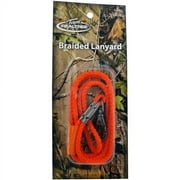 Orange Lanyard