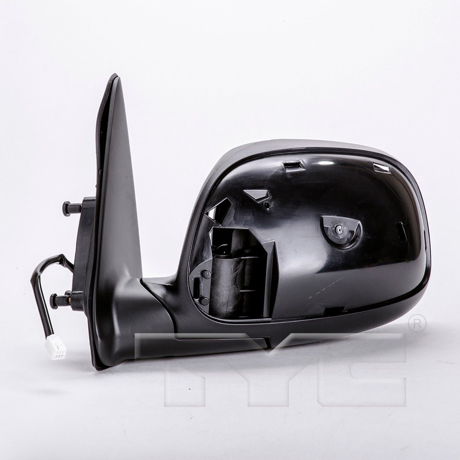 TYC 5340032 Door Mirror For 2001-2007 Toyota Sequoia Sr5, 2003-2004 Toyota Tundra Access CAB Limited