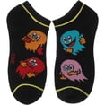 thumbnail image 6 of Bioworld Pac-Man Ankle Sock Set - 5-Pack, 6 of 6
