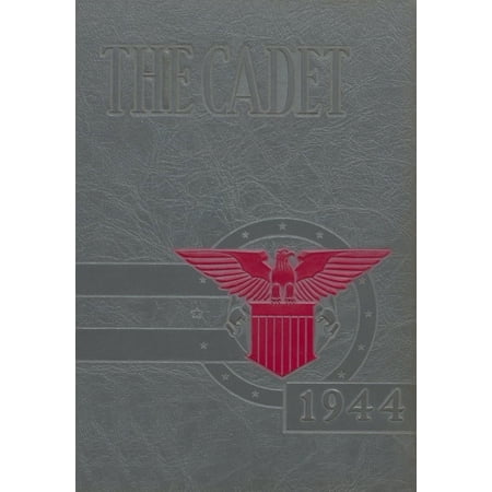 (Custom Reprint) Yearbook: 1944 University Military School - Cadet Yearbook (Mobile, AL)