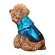 thumbnail image 5 of Balery Futuristic Blue Light Wolf Sudadera con Capucha para Perros Pequeños – Ropa para Mascotas, Disfraz para Perros y Gatos, Ideal para Fiestas y Cosplay-Medium, 5 of 7