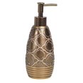 thumbnail image 2 of Popular Bath 824391 Soap Dispenser/Lotion Pump, Spindle Collection, Gold, 2 of 3