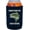 Navy Blue, variant on Women Want Me, Fish Fear Me Funny Full Bottom Can Coolie (Black)