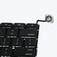 thumbnail image 5 of Teclado de computadora portátil Baoblaze A1278 Negro, 5 of 8