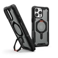 thumbnail image 5 of UAG Plasma XTE MagSafe Rugged Case Black/Orange for iPhone 16 Pro Max, 5 of 5