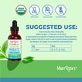 thumbnail image 4 of MaryRuth's Toddler Probiotic Liquid Drops 150 Million CFU Dairy-Free Vegan 1 Count 1 fl oz, 4 of 21