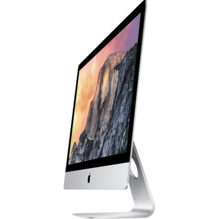 Restored Apple iMac 27-Inch All-In-One PC MF886LL/A (2014), 3.5GHz