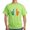 Green, variant on CafePress - Vintage Irish Flag Shamrock T Shirt - Men's Classic Graphic T-Shirt