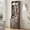 Dark Brown, variant on Studyset 77" Coat Rack Freestanding, Entryway 3-in-1 Hall Tree w/Shoe Storage Bench & 6 Hooks 2 Open Cubbies & Shoe Cabinet, Space Saving Entryway Furniture for Hallway, Living Room, Mudroom