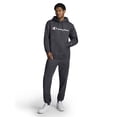 thumbnail image 6 of Champion Men's Powerblend Pullover Fleece Hoodie, Standard Unisex Fit, Midweight Fleece, Script Logo,Sizes S-4X, 6 of 9