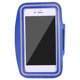 thumbnail image 2 of Cateissary Funda deportiva para brazalete, soporte para teléfono de 6,3 pulgadas para mujer, hombre, en la mano, bolsos para teléfono inteligente, Teléfono y Comunicación Azul oscuro, 2 of 8