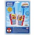 thumbnail image 4 of Marvel Spidey and His Amazing Friends Extended Range Walkie Talkies - Children Ages 3+, 4 of 12