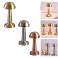 thumbnail image 5 of 3 Color Rechargeable Led Table Lamp Touch Sensor Desk Light Bedroom Restaurant Bar Decor, 5 of 5
