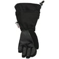 thumbnail image 2 of FXR Mens Black Heated Transfer Gloves Snowmobile 2020, 2 of 2