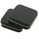 thumbnail image 1 of 2 cajas de lata metálicas selladas para guardar joyas, dulces y artículos diversos, con tapa para el hogar y el dormitorio., 1 of 6