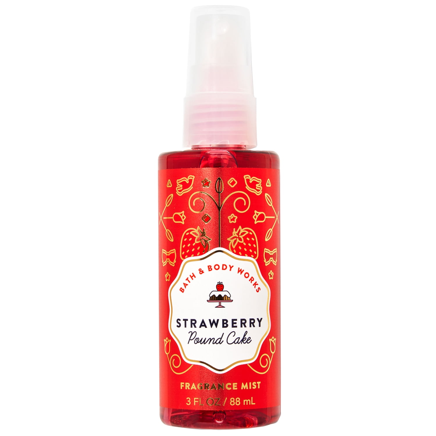 Strawberry Dessert Fragrance Body Oil – Queen Sheek Boutique