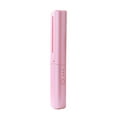 thumbnail image 1 of Youkk Easy To 2 In 1 Anti-Scald Hair Straightener Fast Heating And Gentle On Hair All Hair Types pink, 1 of 6