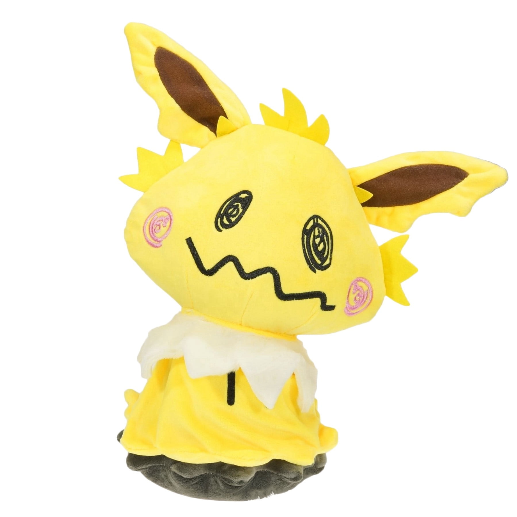 3PCS Pokemon Center Mimikyu Cosplay Umbreon Sylveon Eevee Soft Stuffed Doll Toy 