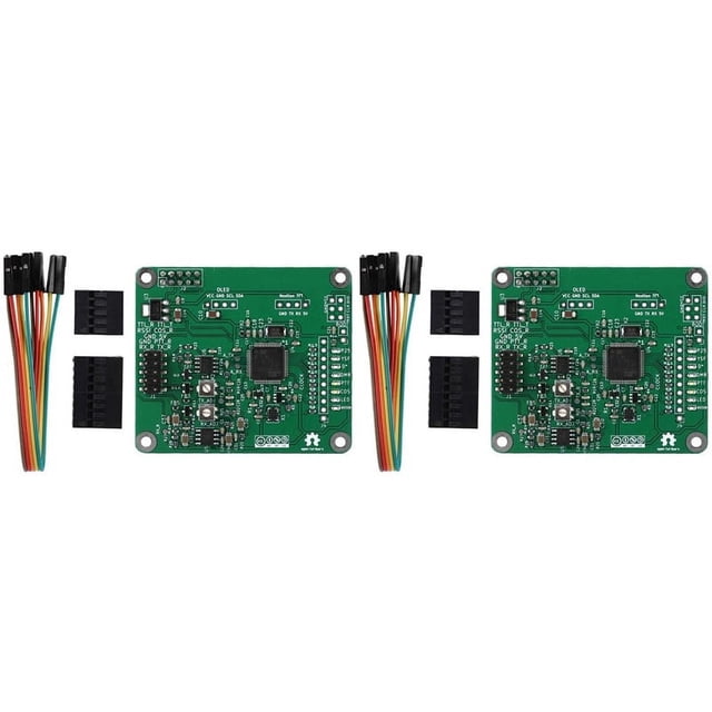 2X para DMR Repeater MóDem de Voz Digital Multimodo