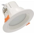 thumbnail image 4 of Lámpara LED empotrada de techo de 3" con sensor de radar de 7 W, luz descendente blanca para iluminación inteligente del hogar, 4 of 4