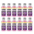 thumbnail image 1 of Enjuague bucal Listerine Total Care sin alcohol de 95 ml (paquete de 12), 1 of 8