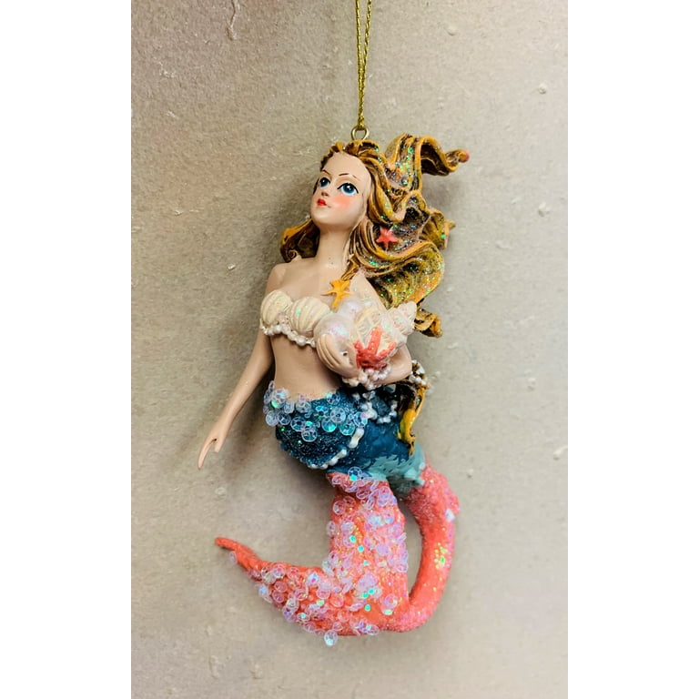Candy Loop Bag In Mermaid & Gold