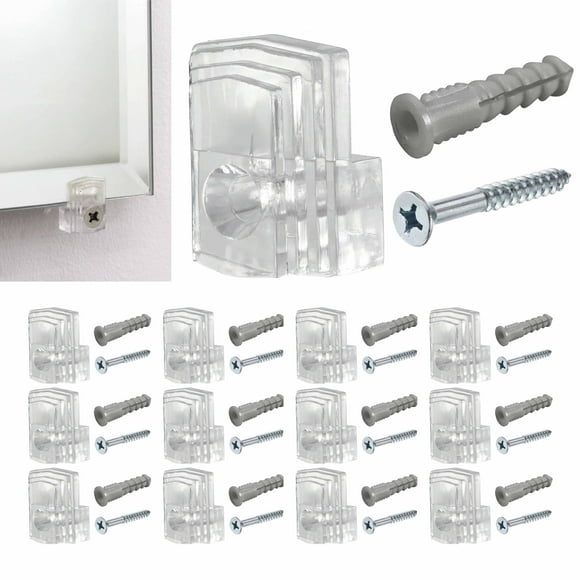 Dresser Mirror Brackets