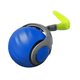 thumbnail image 1 of Pelota Eléctrica Para Gatos Evitación Belug, Azul Rey con Verde, 1 of 5