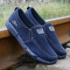 thumbnail image 5 of Zapatillas de deporte para hombre, zapatos planos de lona para hombre, zapatos de verano de tela vaquera, zapatos informales transpirables, mocasines Chaussure Homme talla 38 - 45, 5 of 5